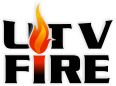 UTV Fire